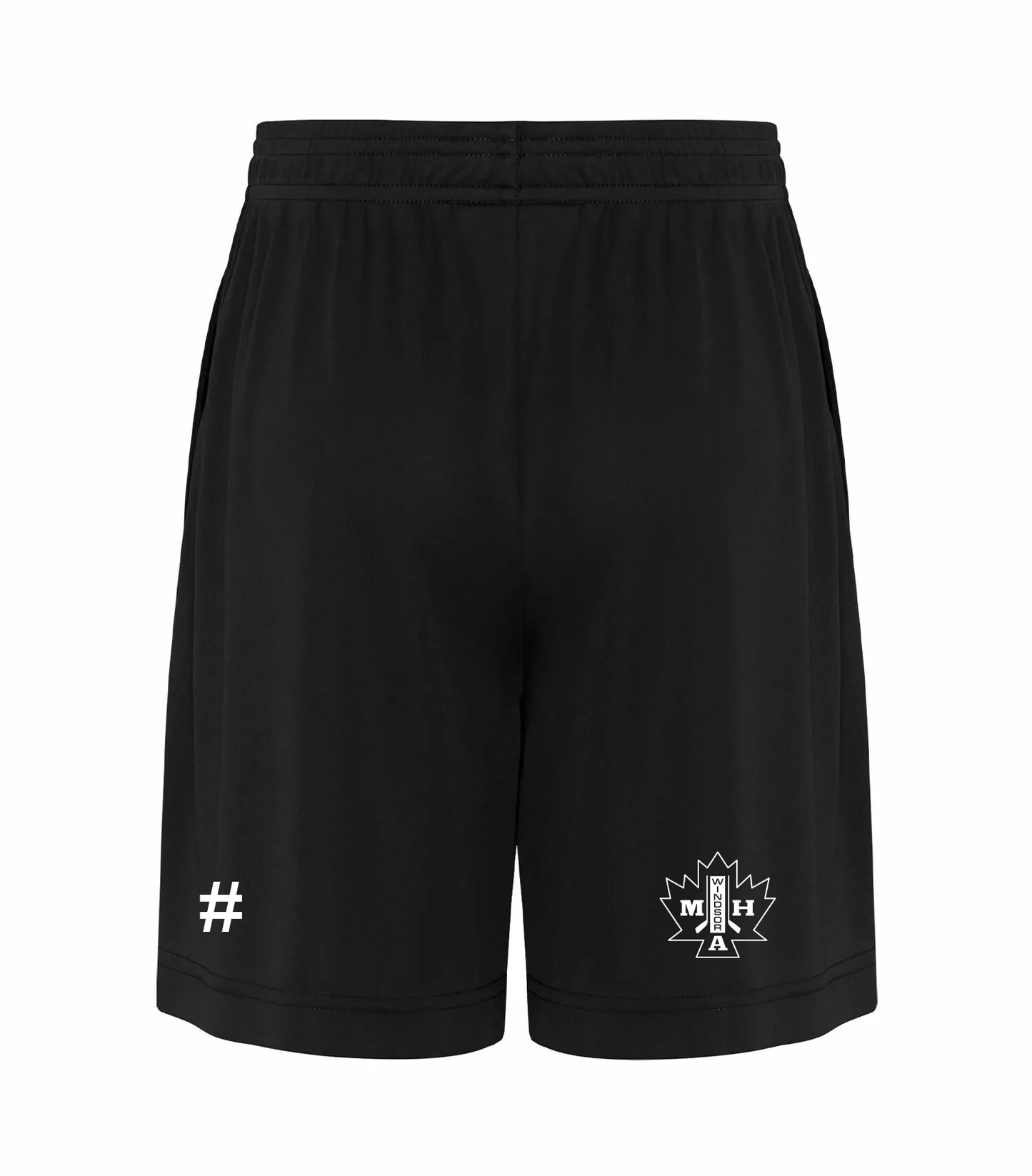 DRYFIT SHORTS | RETRO