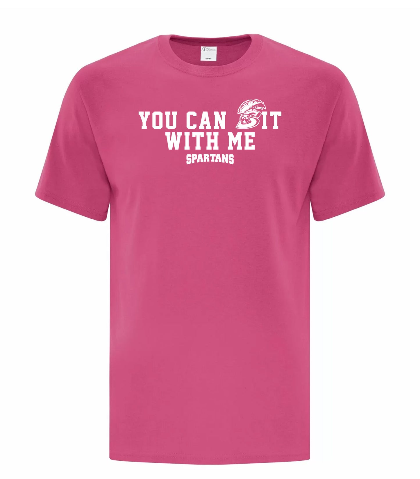 BASIC TEE | PINK SHIRT DAY