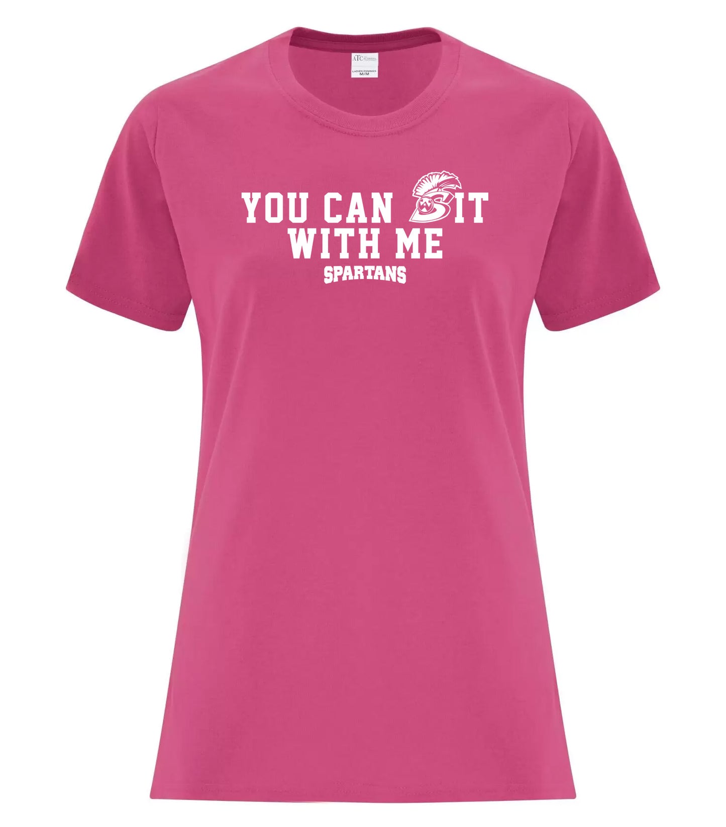 BASIC TEE | PINK SHIRT DAY