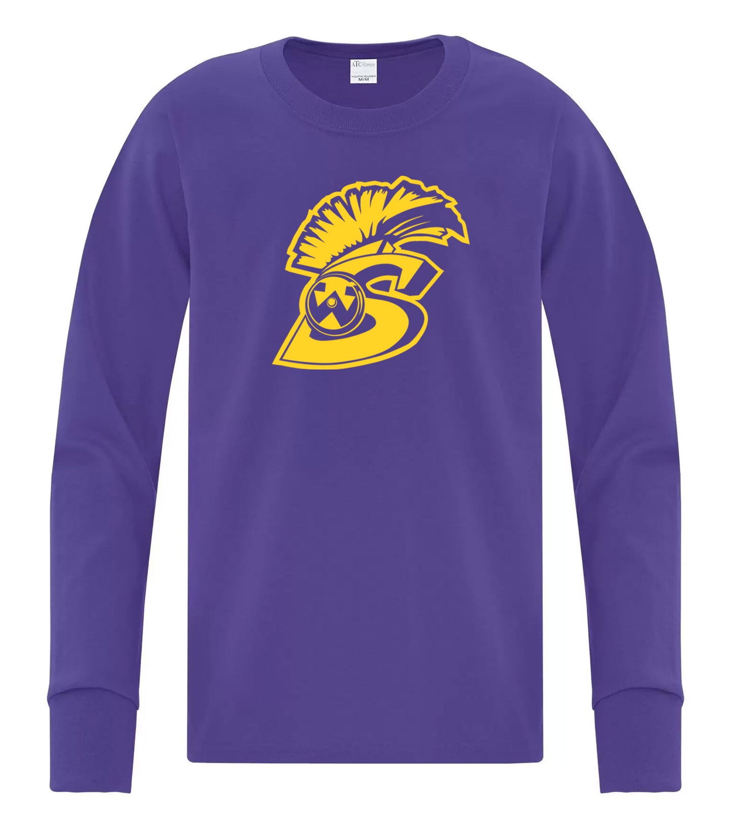 BASIC LONG SLEEVE TEE 1C