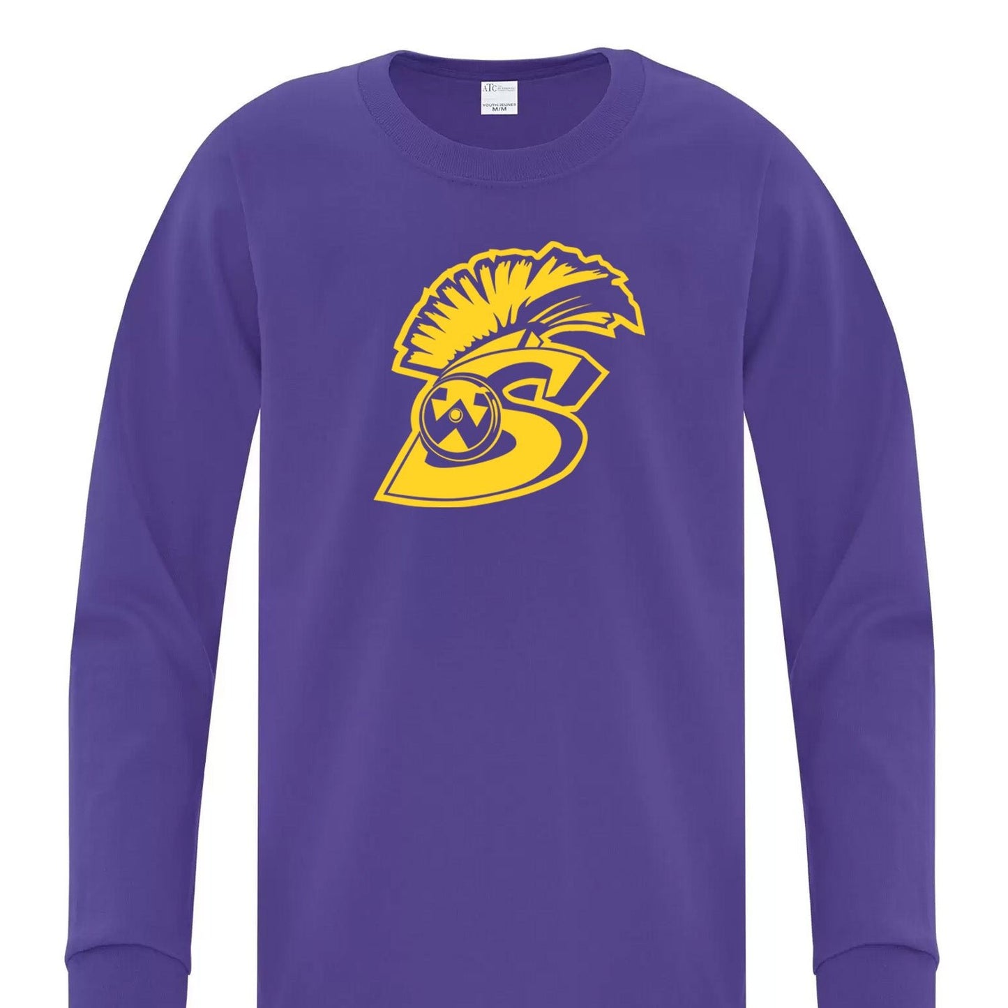 BASIC LONG SLEEVE TEE 1C