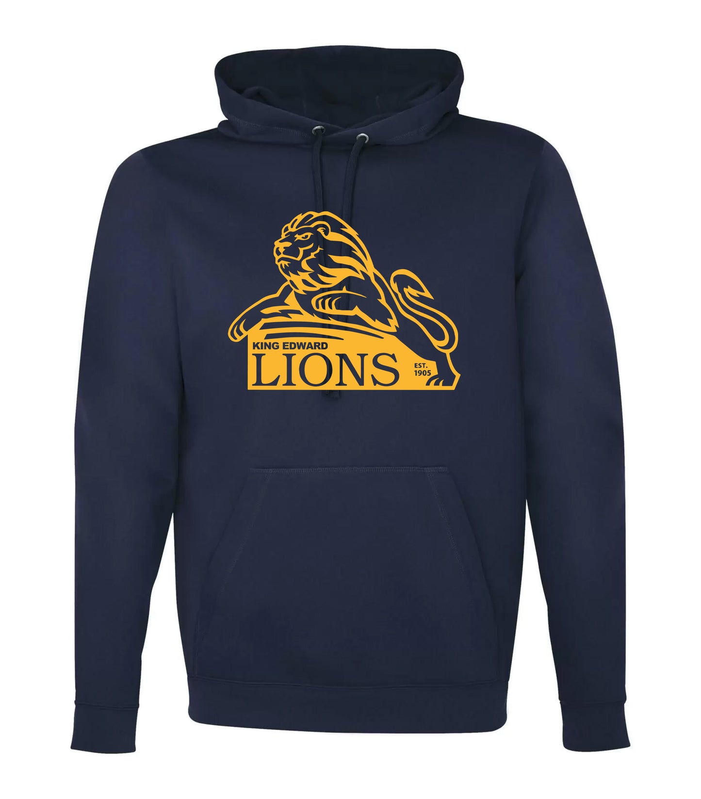 DRYFIT PULLOVER HOODIE