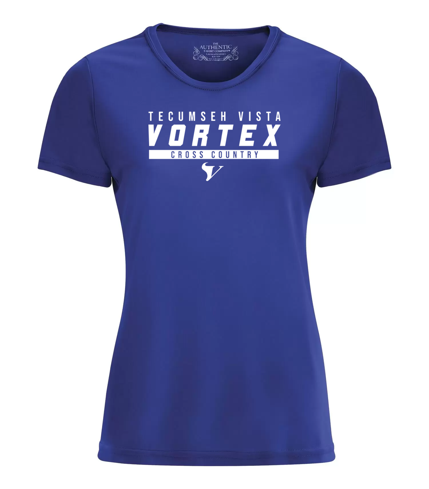 DRYFIT TEE - Vortex XC