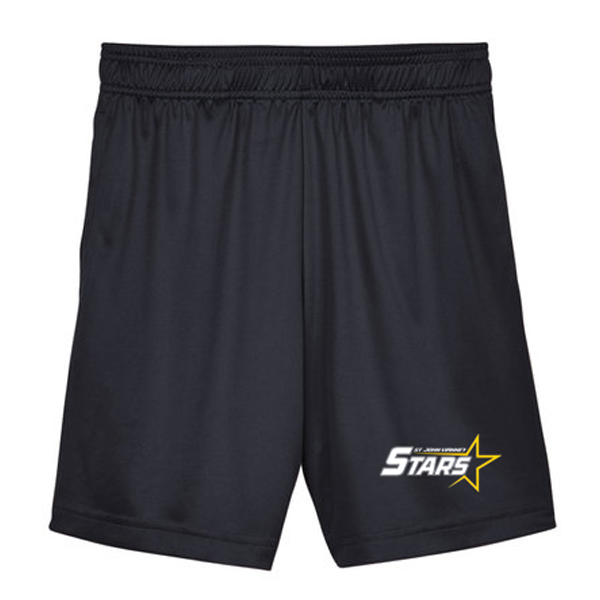 DryFit Performance Shorts - SJV | blk