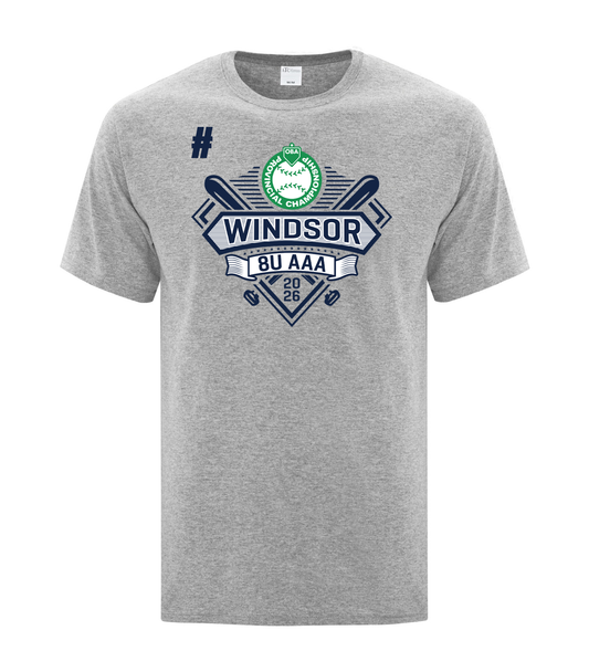 BASIC TEE | Windsor Stars