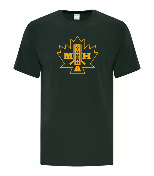 BASIC SHORT SLEEVE TEE | RETRO