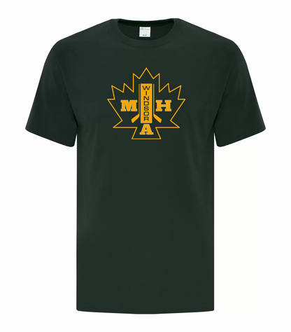 BASIC SHORT SLEEVE TEE | RETRO
