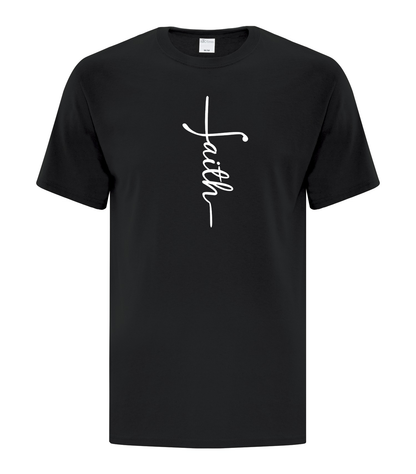 BASIC SHORT SLEEVE TEE | FAITH