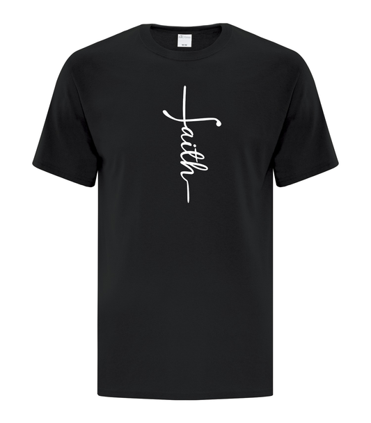 BASIC SHORT SLEEVE TEE | FAITH
