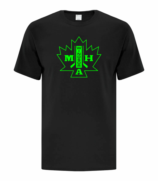 BASIC SHORT SLEEVE TEE | LEGACY