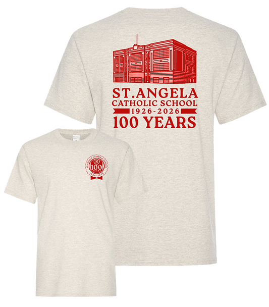 BASIC TEE | 100 YEARS