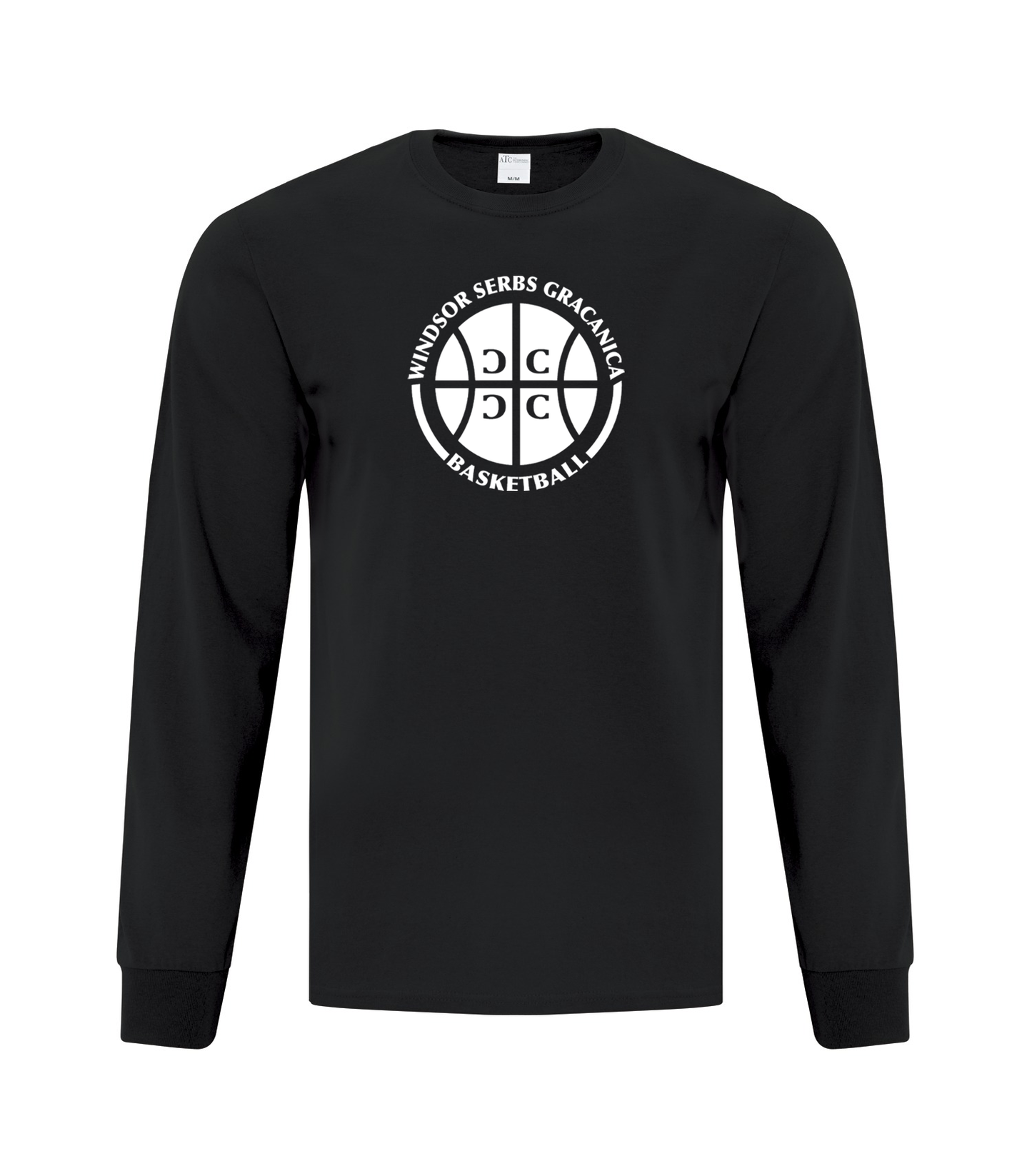 BASIC LONGSLEEVE TEE