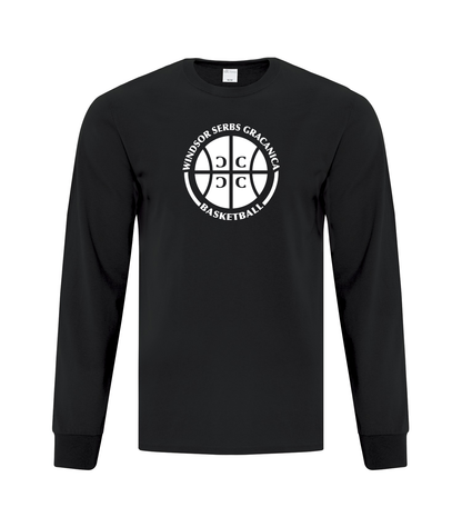 BASIC LONGSLEEVE TEE