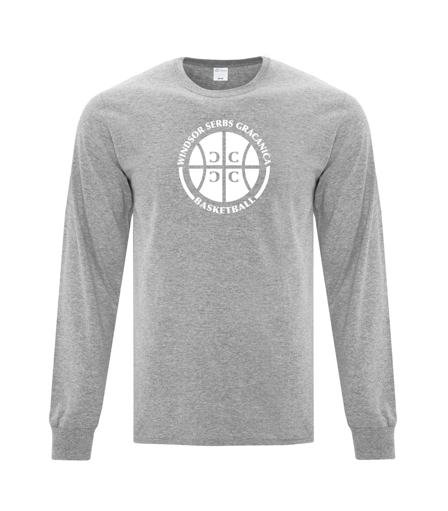 BASIC LONGSLEEVE TEE