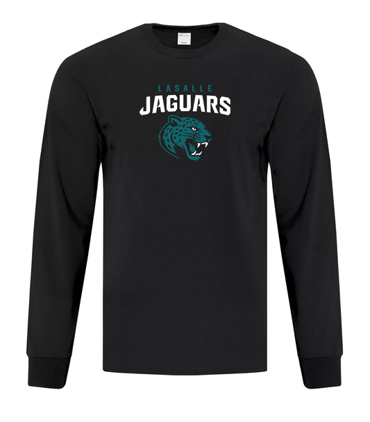 BASIC LONG SLEEVE TEE
