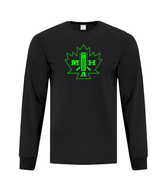 BASIC LONG SLEEVE TEE | LEGACY