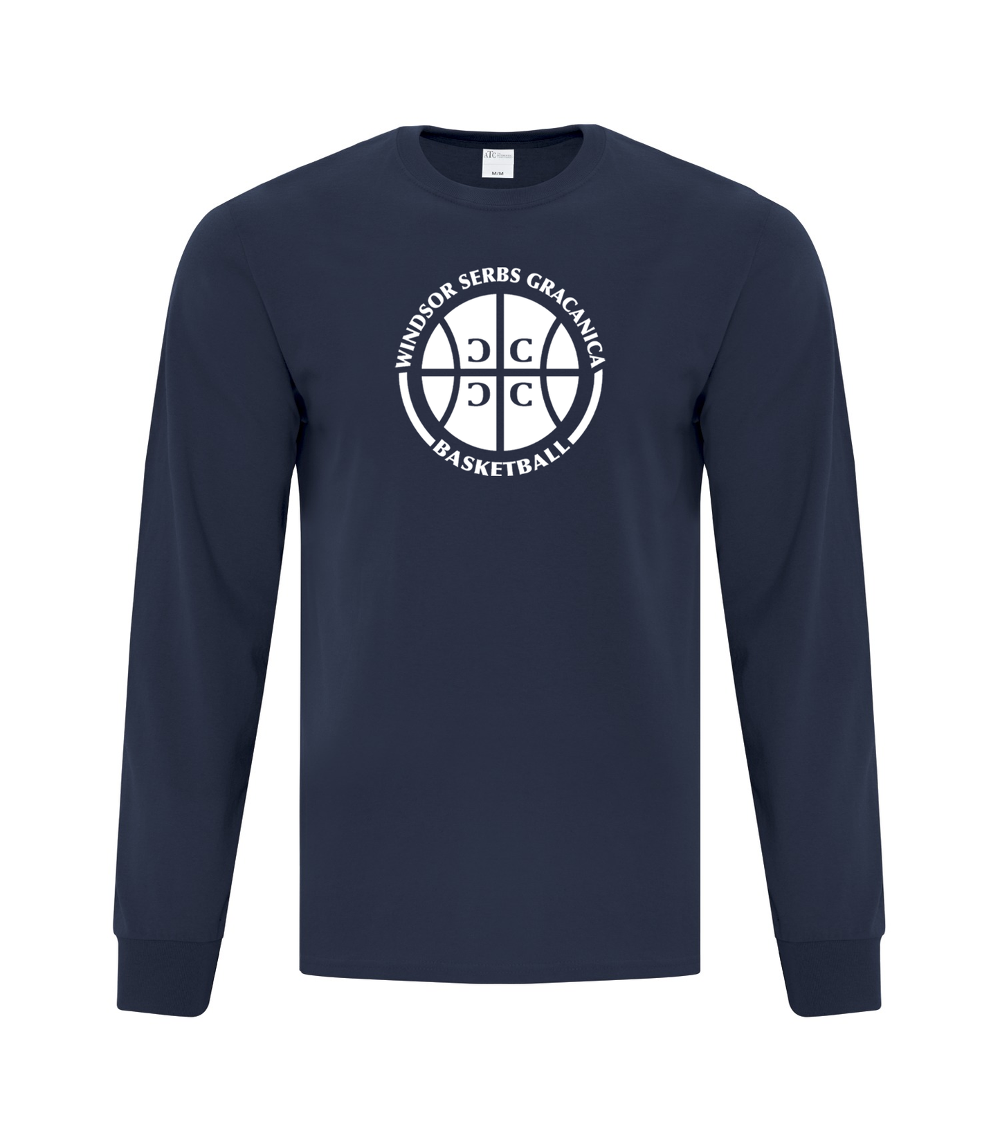 BASIC LONGSLEEVE TEE