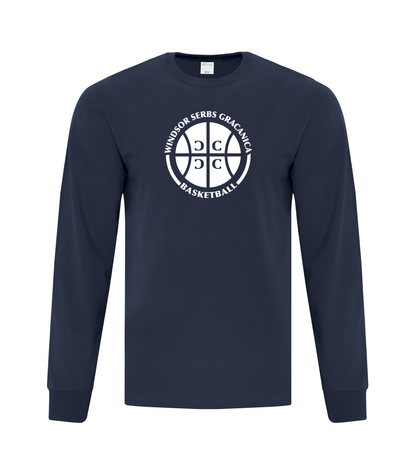 BASIC LONGSLEEVE TEE