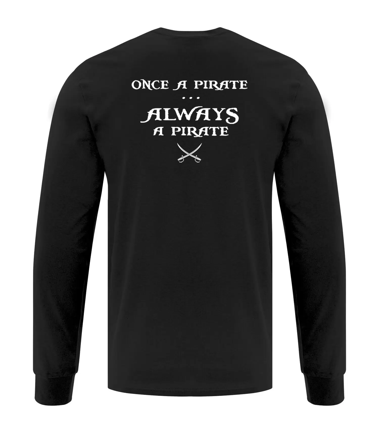 BASIC LONG SLEEVE TEE