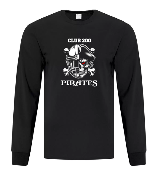 BASIC LONG SLEEVE TEE
