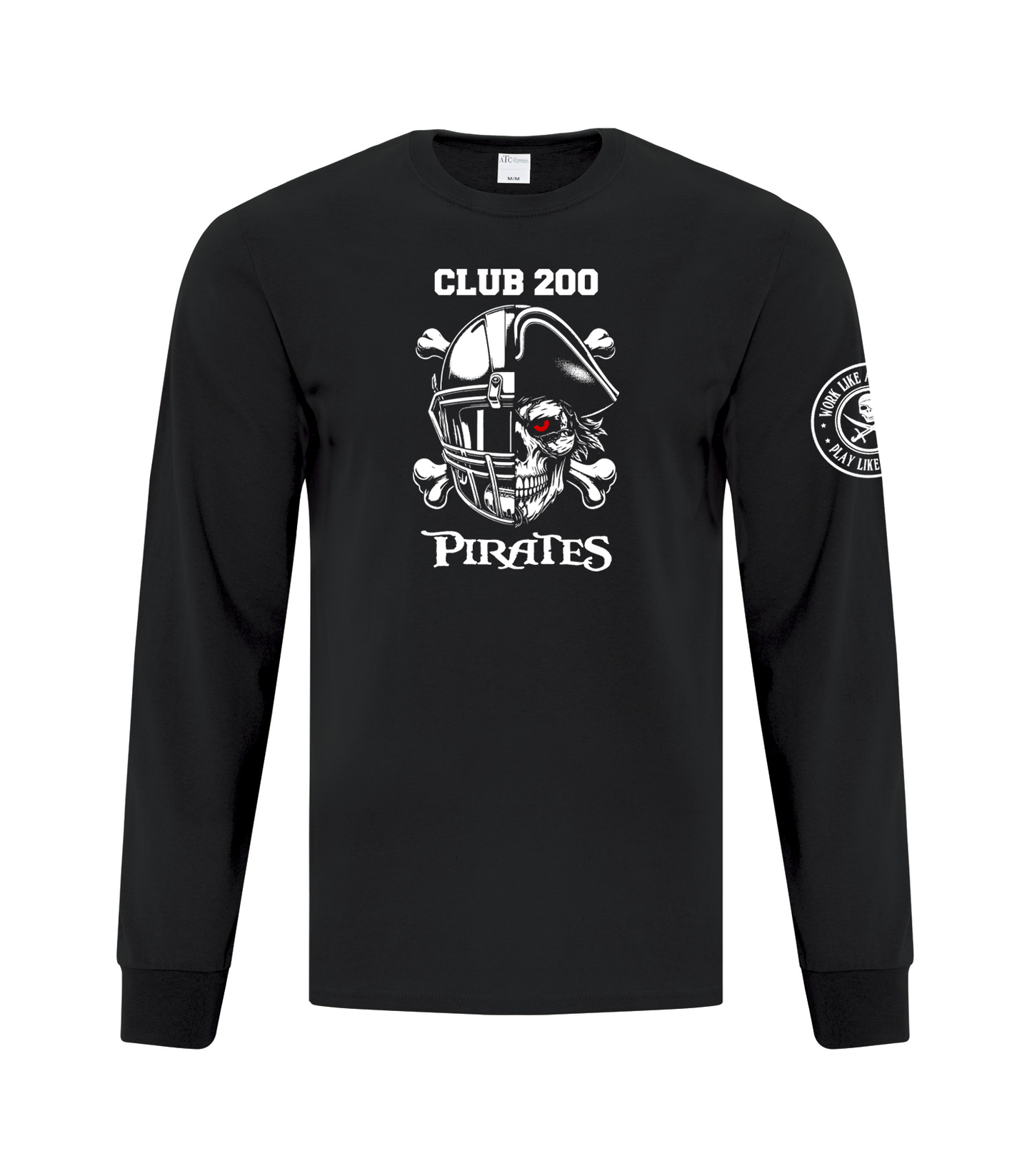 BASIC LONG SLEEVE TEE