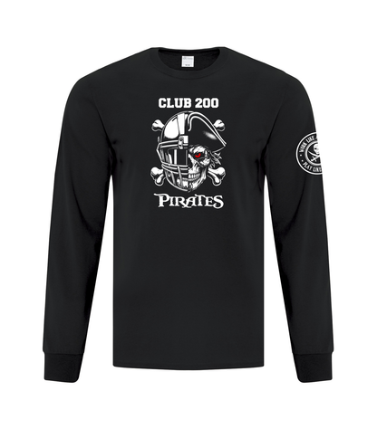 BASIC LONG SLEEVE TEE
