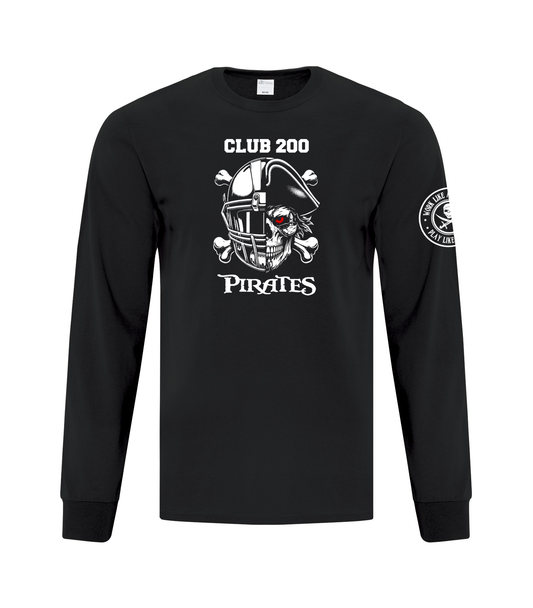 BASIC LONG SLEEVE TEE