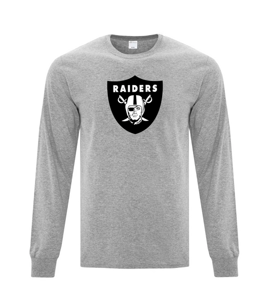 BASIC LONG SLEEVE TEE