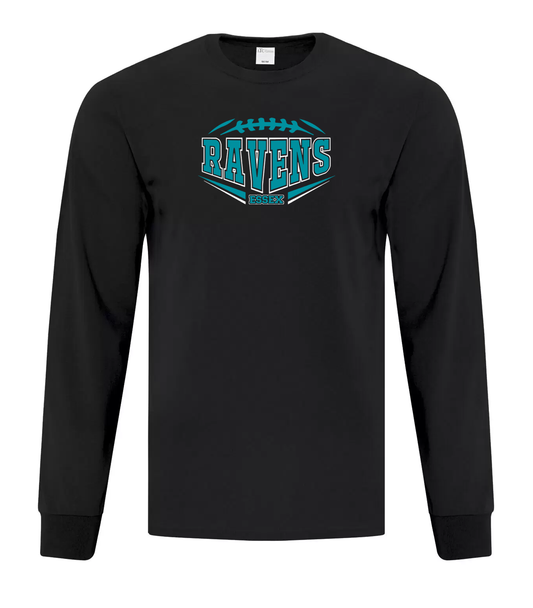 BASIC LONG SLEEVE TEE