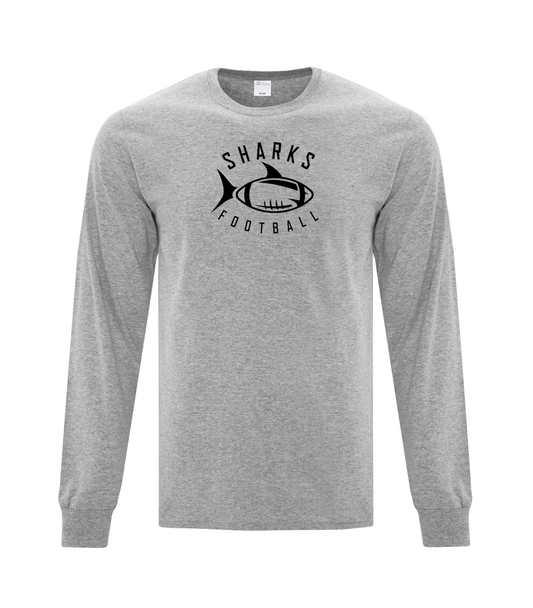 BASIC LONG SLEEVE TEE
