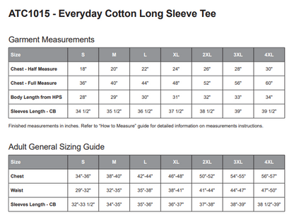 LONG SLEEVE TEE  | QV PRIDE