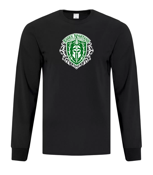 BASIC LONG SLEEVE TEE