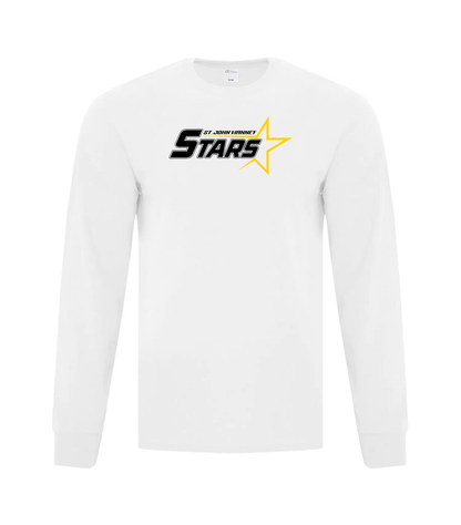 BASIC LONG SLEEVE TEE