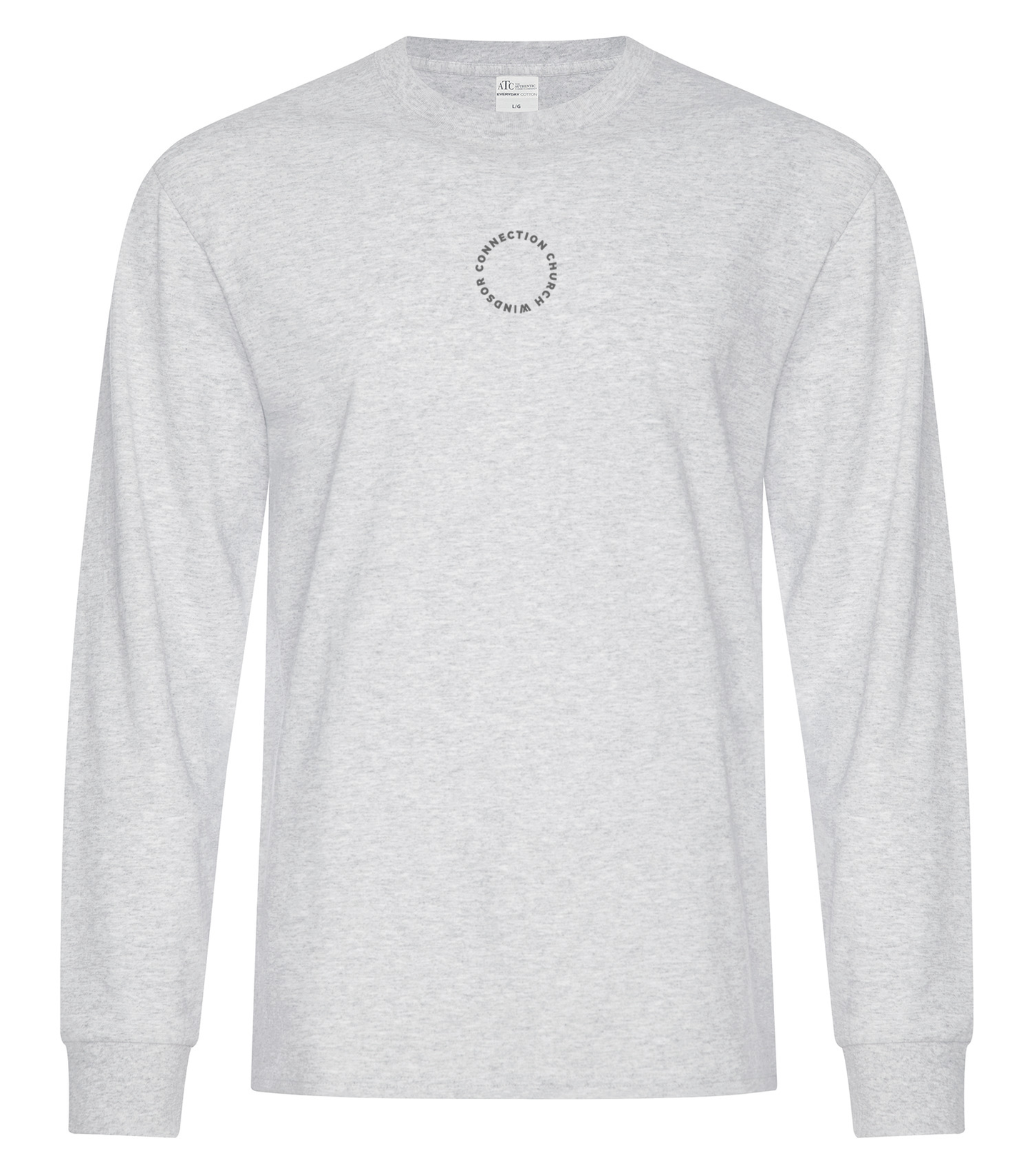 COTTON LONG SLEEVE