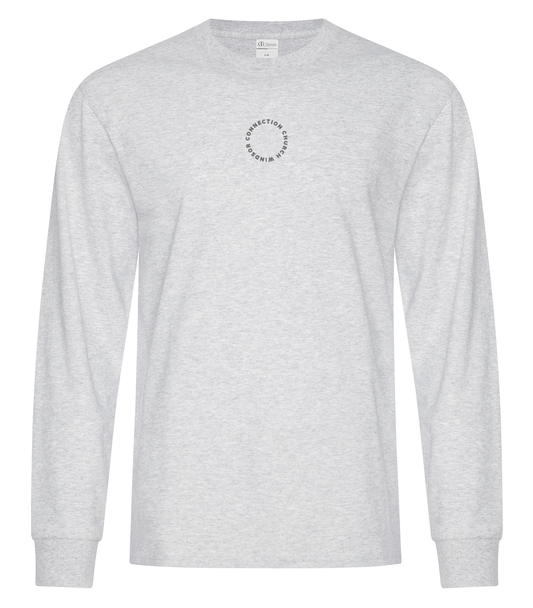 COTTON LONG SLEEVE
