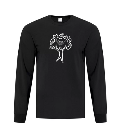 BASIC LONG SLEEVE TEE