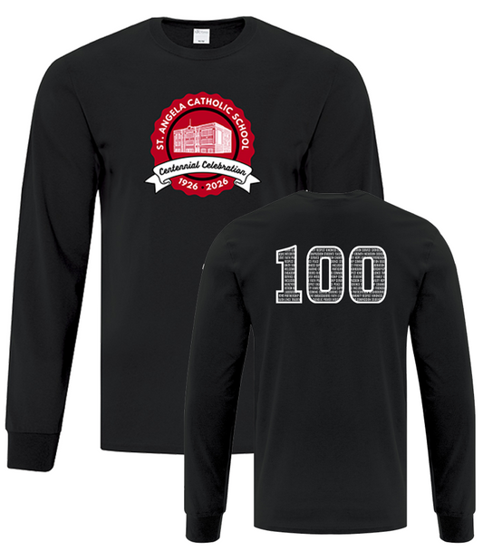 BASIC LONGSLEEVE | CENTENNIAL