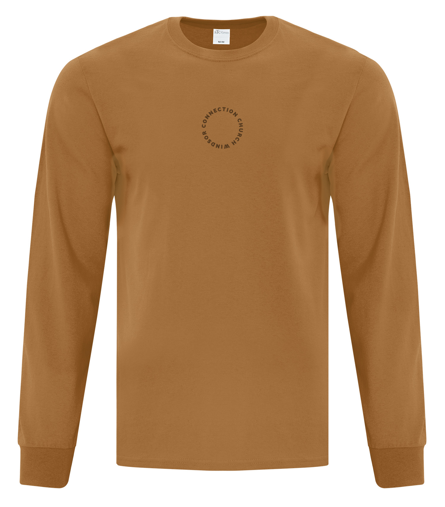 COTTON LONG SLEEVE