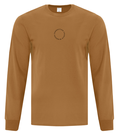 COTTON LONG SLEEVE
