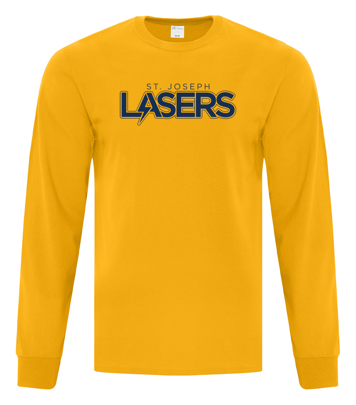 BASIC LONG SLEEVE SHIRT