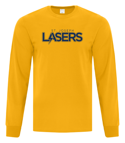BASIC LONG SLEEVE SHIRT