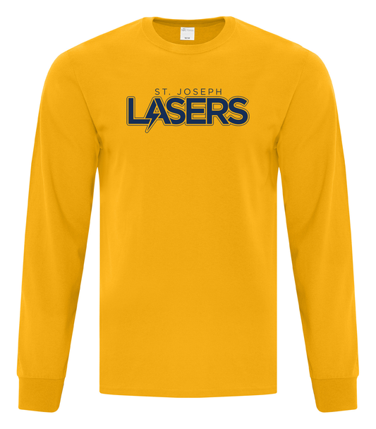 BASIC LONG SLEEVE SHIRT