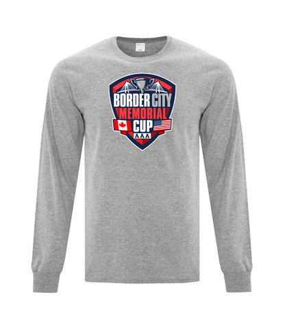 BASIC LONGSLEEVE TEE | FC