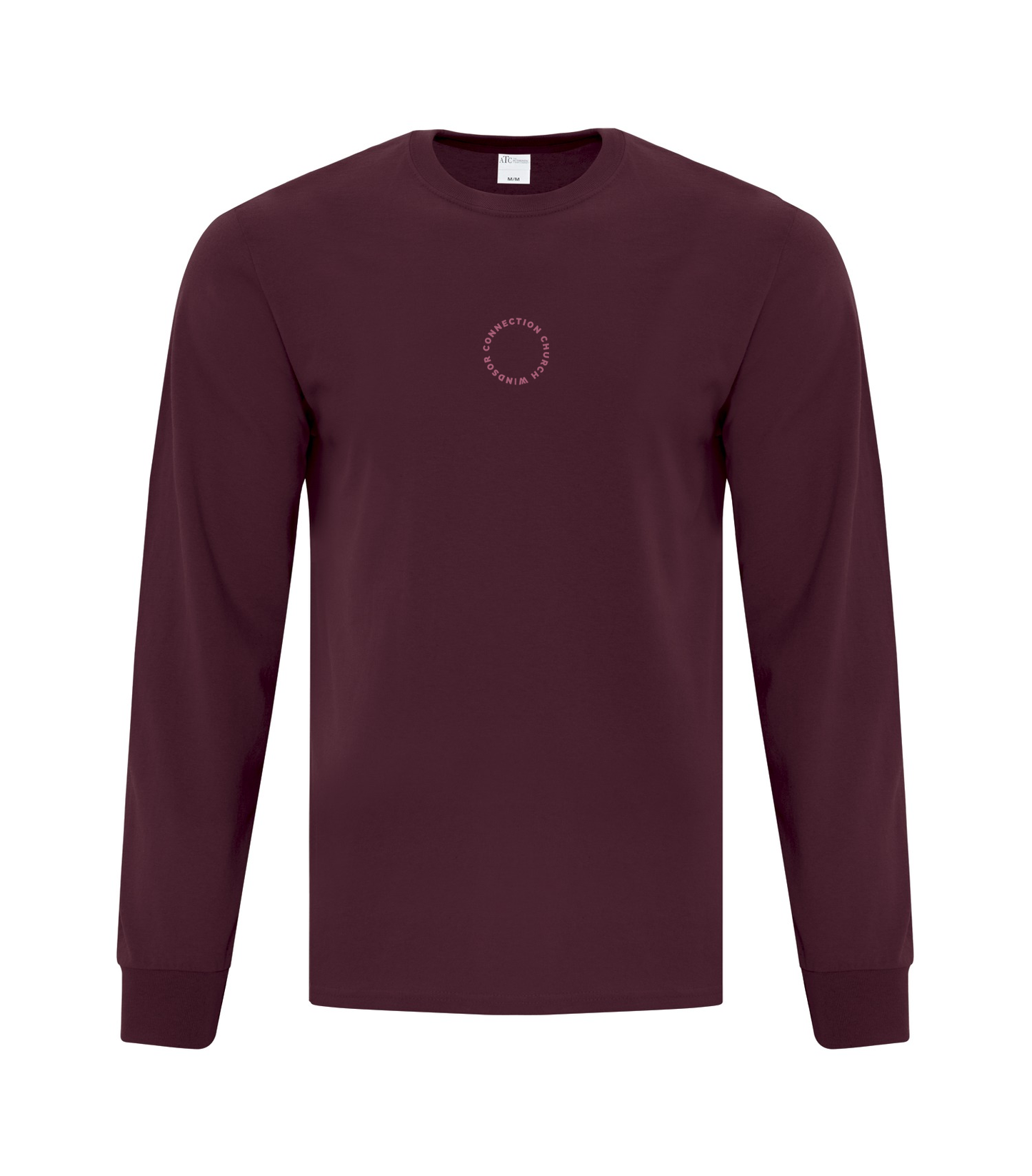 COTTON LONG SLEEVE