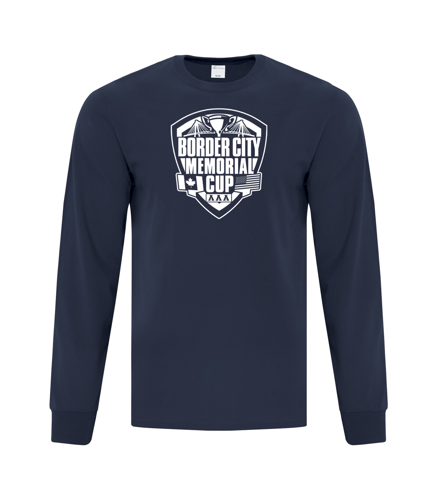 BASIC LONGSLEEVE TEE