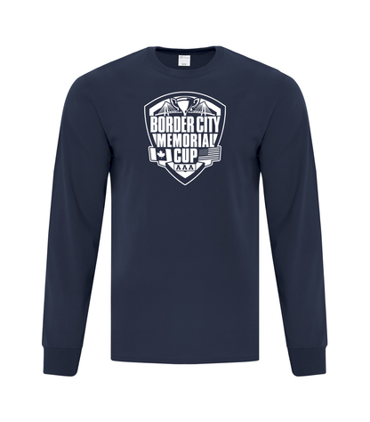 BASIC LONGSLEEVE TEE