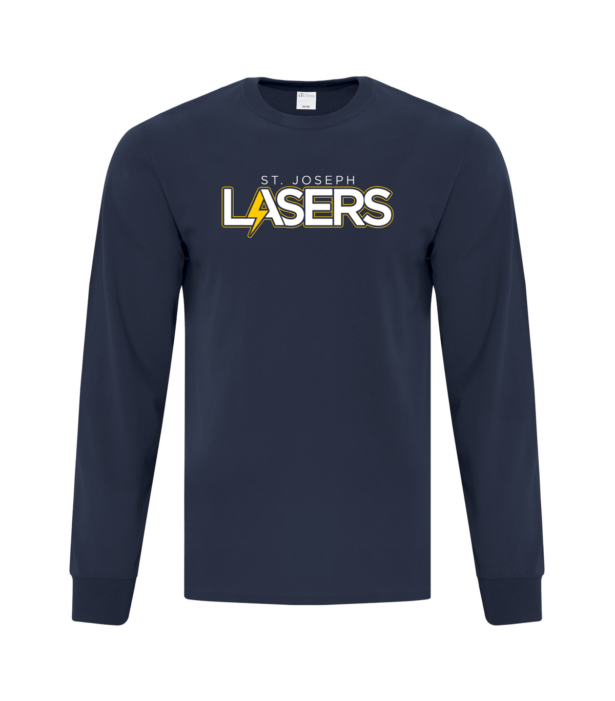 BASIC LONG SLEEVE SHIRT