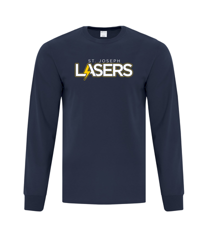 BASIC LONG SLEEVE SHIRT