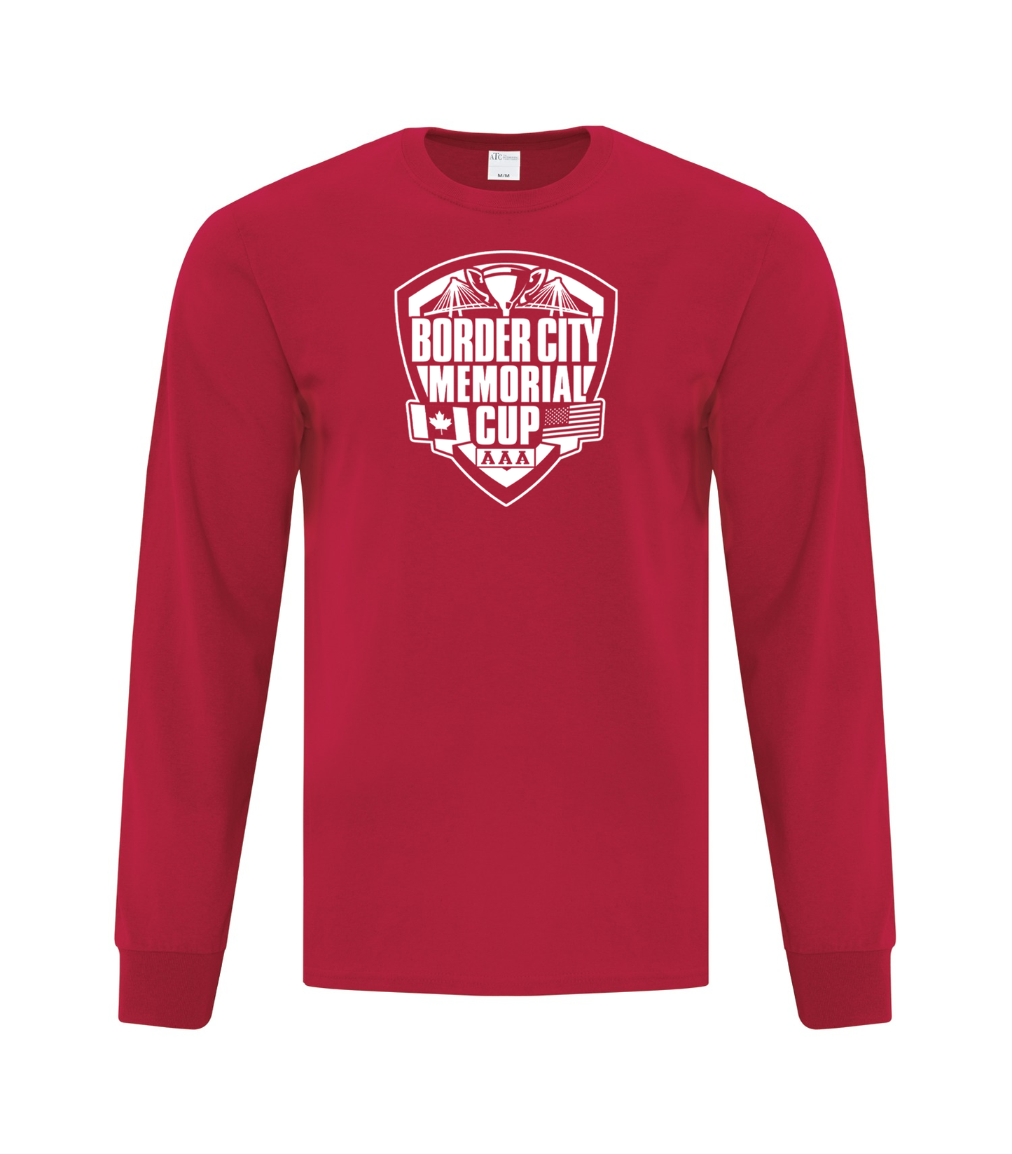 BASIC LONGSLEEVE TEE
