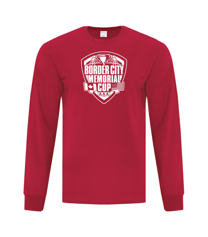 BASIC LONGSLEEVE TEE